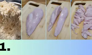 Jak zrobić chow mein? Perfekcyjny przepis krok po kroku
