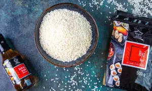 Jak doprawić ryż do sushi? Odkryj sekret idealnego shari!