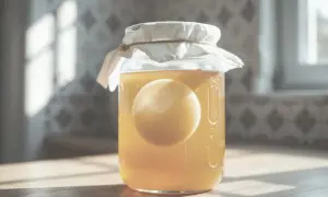 Kiedy kombucha jest gotowa? Twój przewodnik po perfekcyjnej fermentacji
