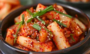 Kimchi co to jest? Poznaj koreański superfood! Smak i zdrowie.