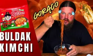 Kimchi Buldak: Opanuj ostrość! Przepis krok po kroku + modyfikacje