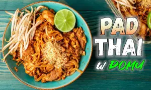 Pad Thai: Kompletny przewodnik po smaku, historii i przepisach