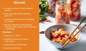Jak smakuje kimchi? Kwaśne, ostre, słone, umami poznaj!