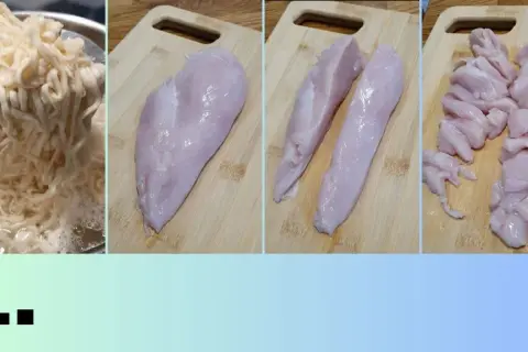 Jak zrobić chow mein? Perfekcyjny przepis krok po kroku