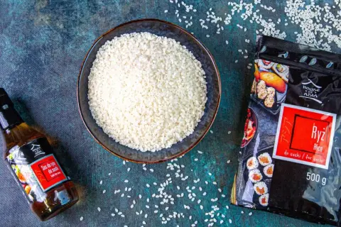 Jak doprawić ryż do sushi? Odkryj sekret idealnego shari!