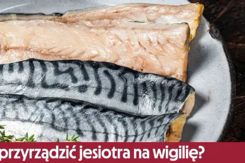 Jesiotr: Jak przyrządzić? Proste kroki do królewskiego smaku!