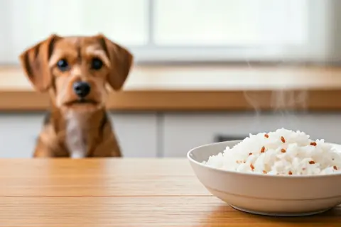 Czy pies może jeść ryż? Kiedy tak, a kiedy lepiej unikać?