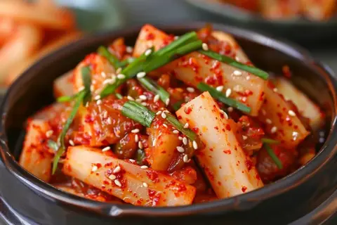 Kimchi co to jest? Poznaj koreański superfood! Smak i zdrowie.