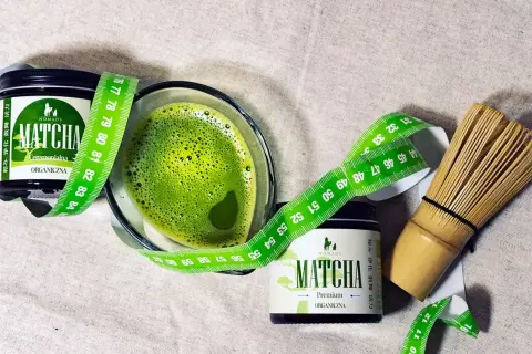 Czy matcha odchudza? Prawda o jej wpływie na metabolizm i wagę