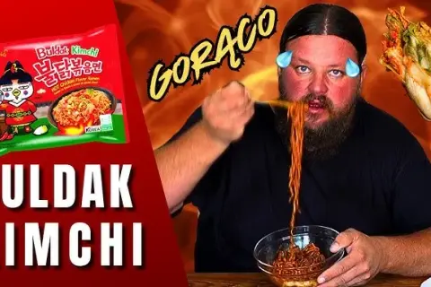 Kimchi Buldak: Opanuj ostrość! Przepis krok po kroku + modyfikacje
