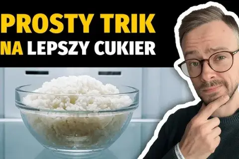 Ryż a cukier: Jedz bez obaw! Triki na niższą glikemię