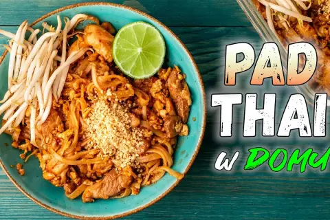 Pad Thai: Kompletny przewodnik po smaku, historii i przepisach