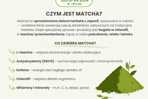 Matcha dla dzieci? Kofeina, ryzyko i bezpieczne alternatywy