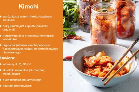 Jak smakuje kimchi? Kwaśne, ostre, słone, umami poznaj!