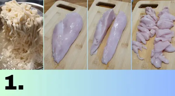Jak zrobić chow mein? Perfekcyjny przepis krok po kroku