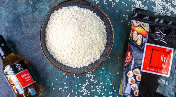 Jak doprawić ryż do sushi? Odkryj sekret idealnego shari!