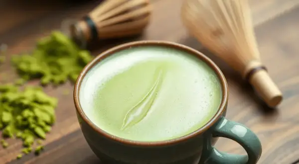 Jak smakuje matcha latte? Odkryj sekrety smaku przed pierwszym łykiem