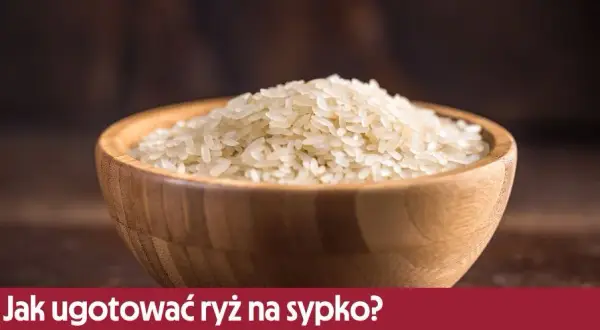 Czerwony ryż: jak ugotować idealnie sypki? Proporcje i triki.
