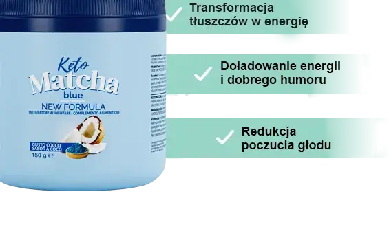 Keto Matcha Blue: Jak stosować, by maksymalizować efekty keto?