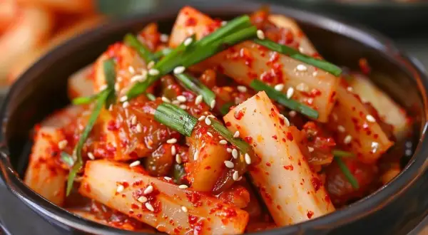Kimchi co to jest? Poznaj koreański superfood! Smak i zdrowie.