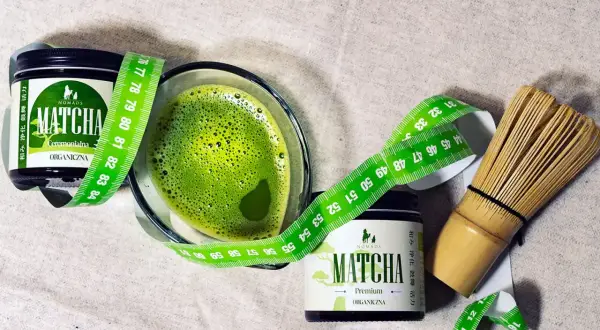 Czy matcha odchudza? Prawda o jej wpływie na metabolizm i wagę