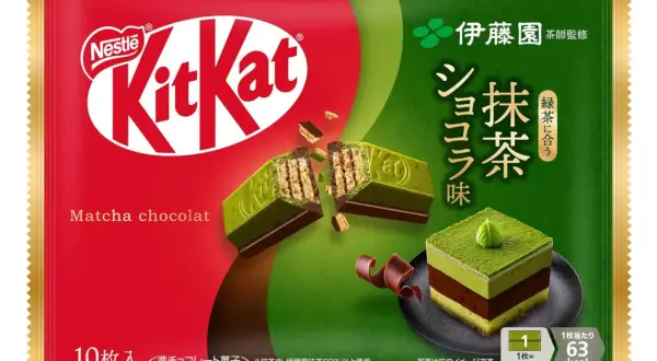 Gdzie kupić Kit Kat Matcha? Przewodnik: sklepy, ceny, oryginał