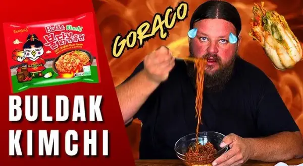 Kimchi Buldak: Opanuj ostrość! Przepis krok po kroku + modyfikacje