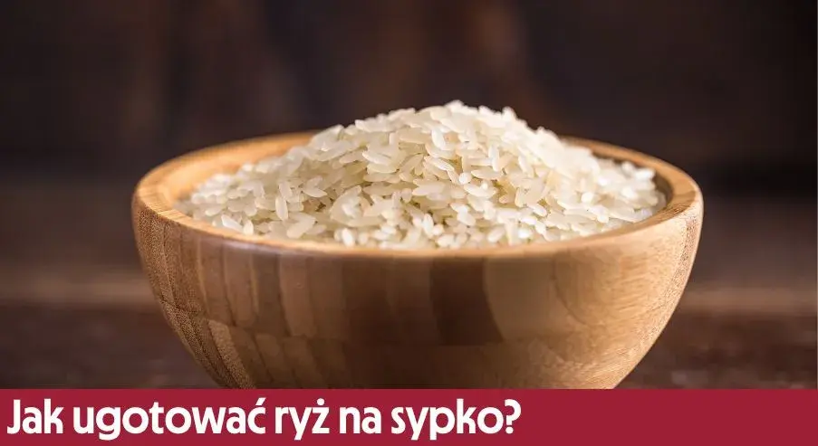 Czerwony ryż: jak ugotować idealnie sypki? Proporcje i triki.