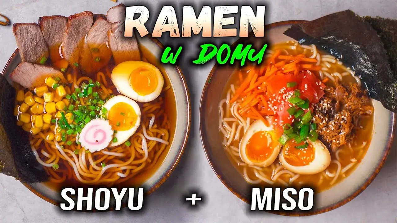 Cena ramenu w Polsce: Restauracja czy dom? Sprawdź, co się opłaca!