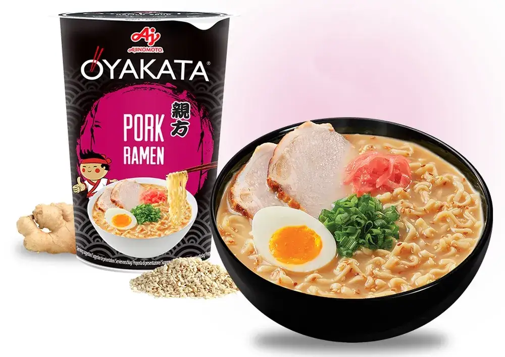 zupka chińska ramen dodatki