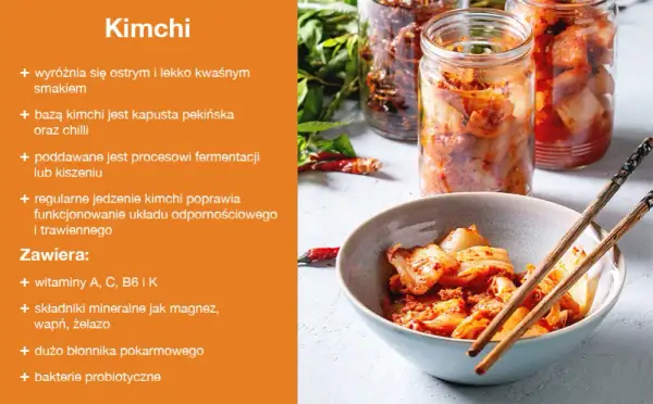 Jak smakuje kimchi? Kwaśne, ostre, słone, umami poznaj!